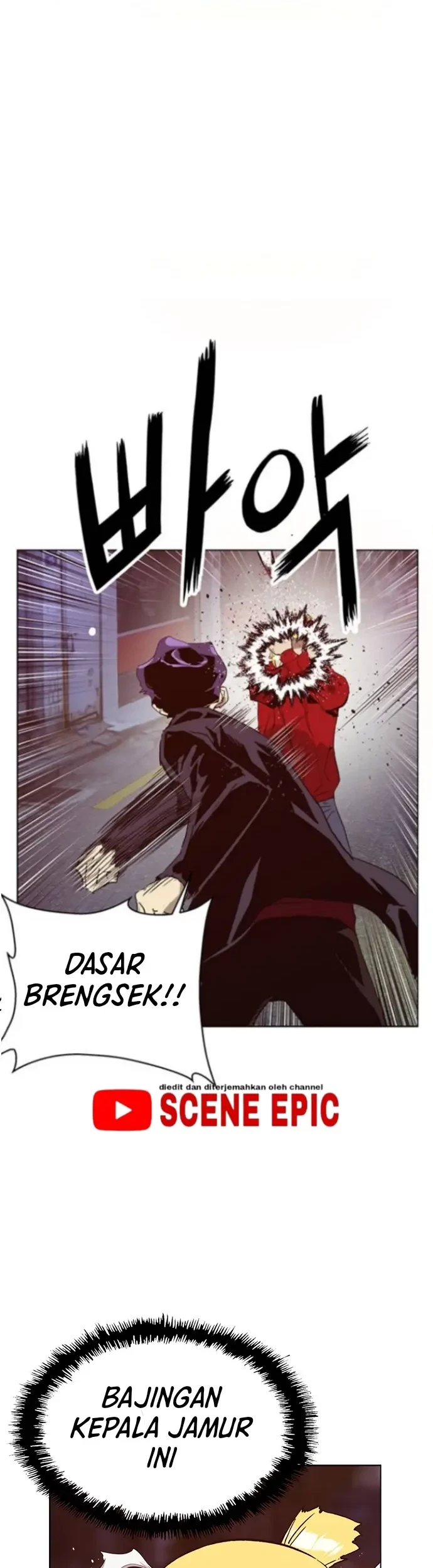 Weak Hero Chapter 226 Gambar 58