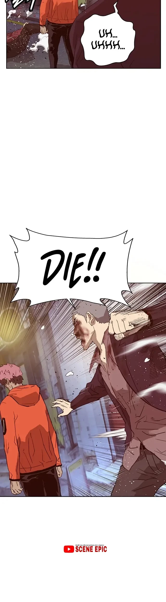 Weak Hero Chapter 226 Gambar 62