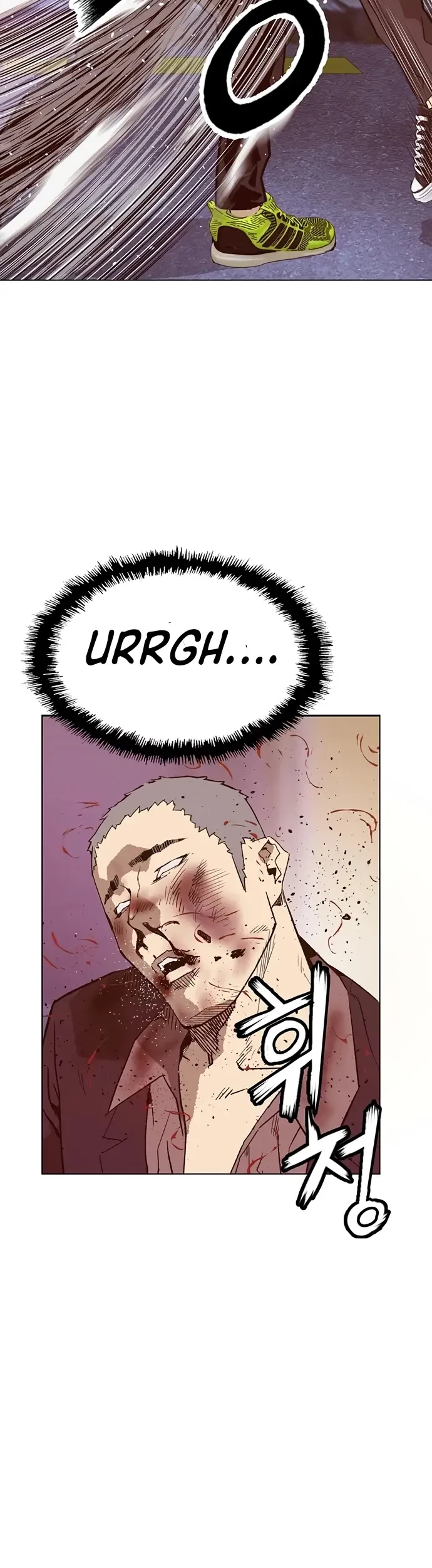 Weak Hero Chapter 226 Gambar 64