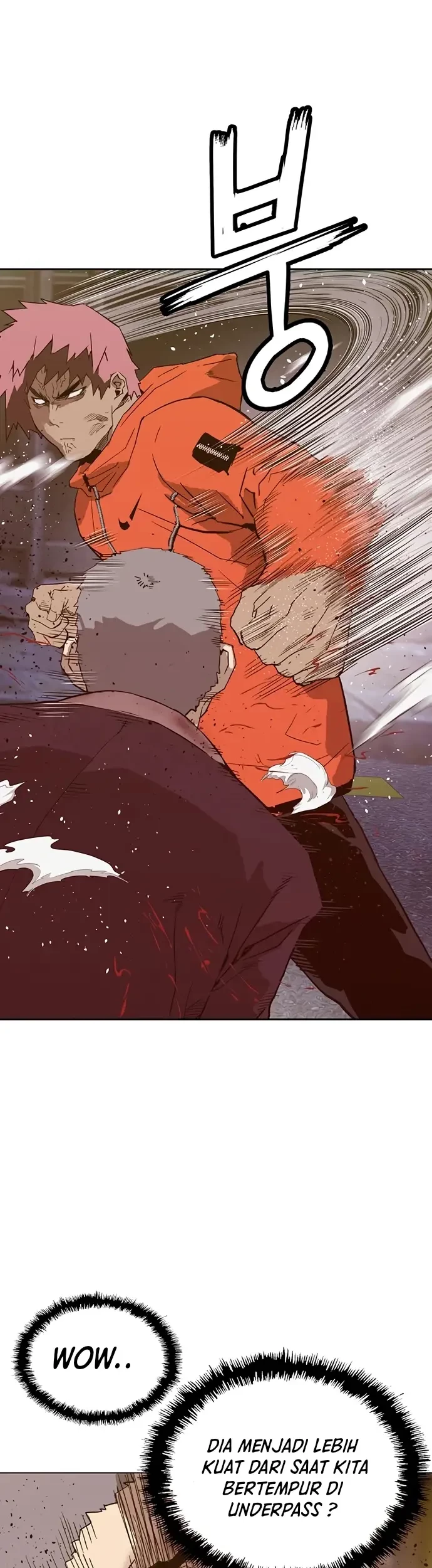 Weak Hero Chapter 226 Gambar 65