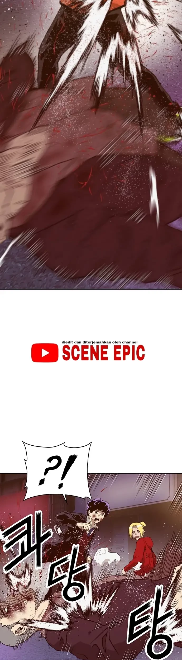 Weak Hero Chapter 226 Gambar 67