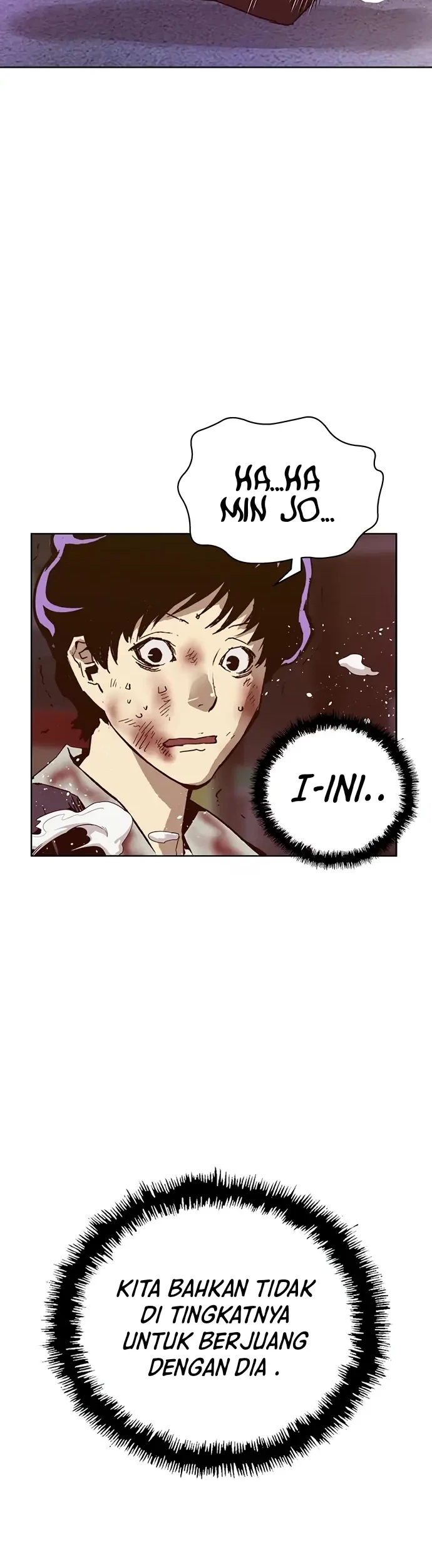 Weak Hero Chapter 226 Gambar 68