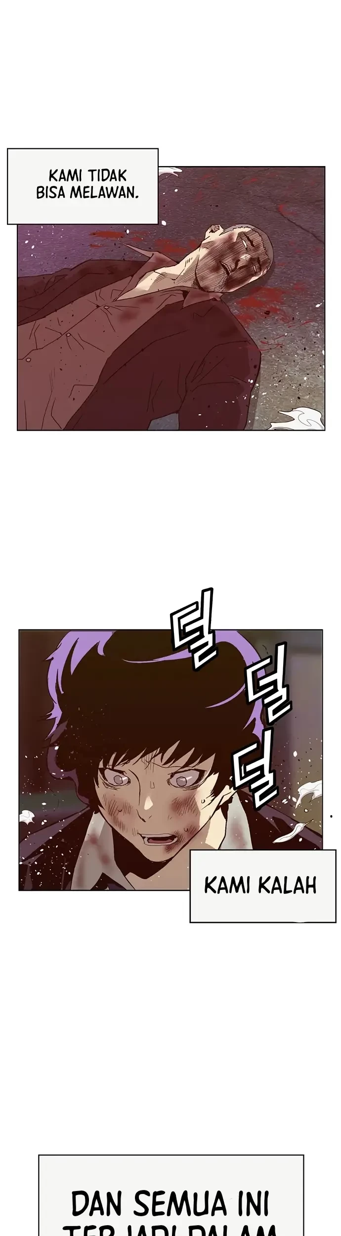 Weak Hero Chapter 226 Gambar 69