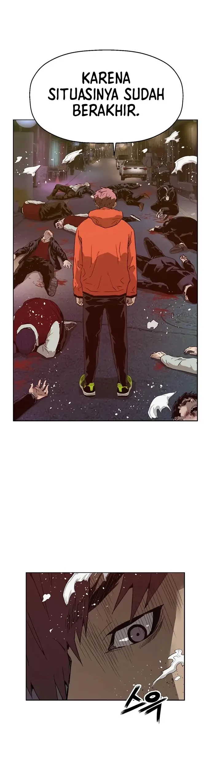 Weak Hero Chapter 226 Gambar 72