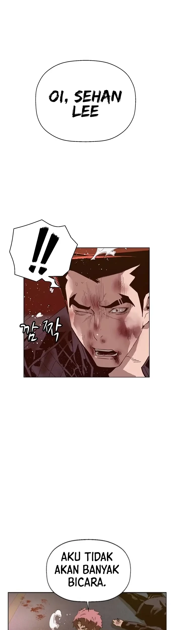 Weak Hero Chapter 226 Gambar 73