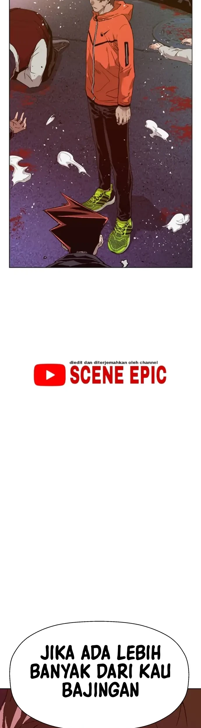 Weak Hero Chapter 226 Gambar 74