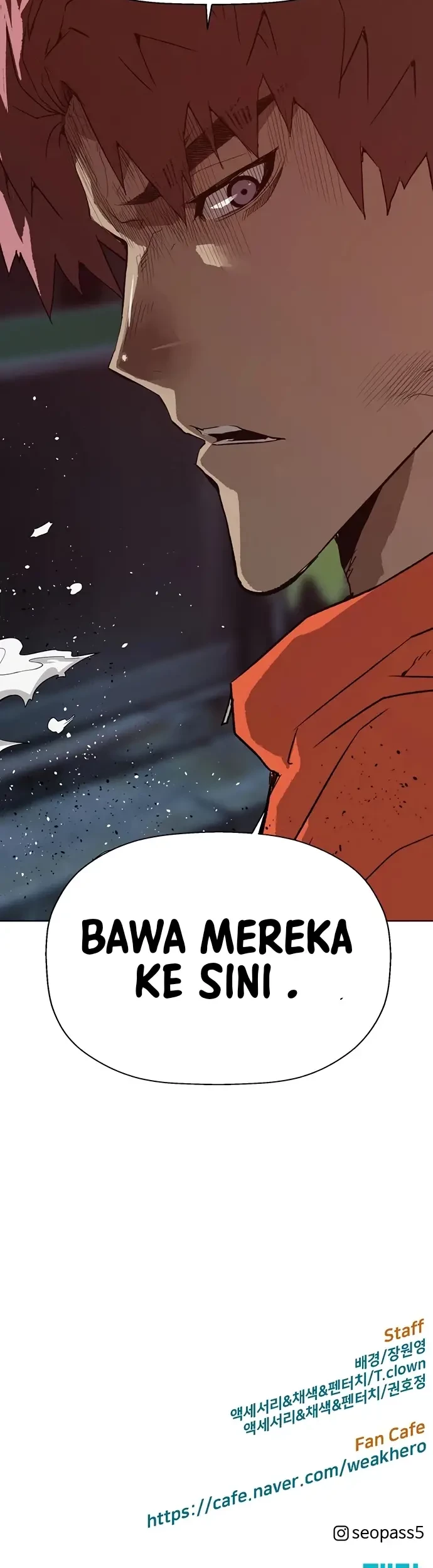 Weak Hero Chapter 226 Gambar 75