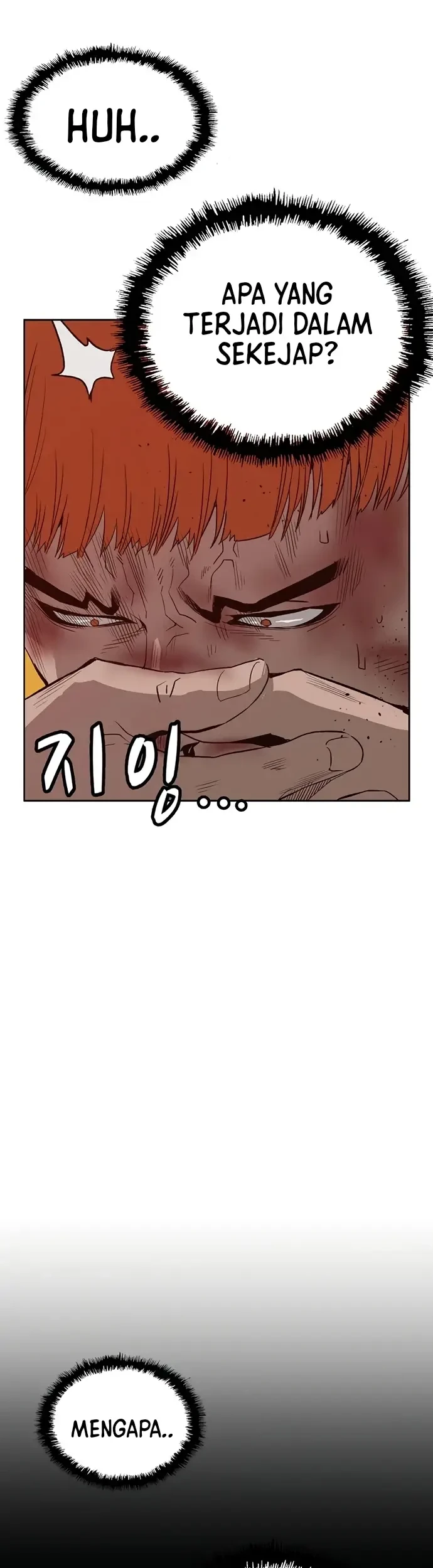 Weak Hero Chapter 226 Gambar 3