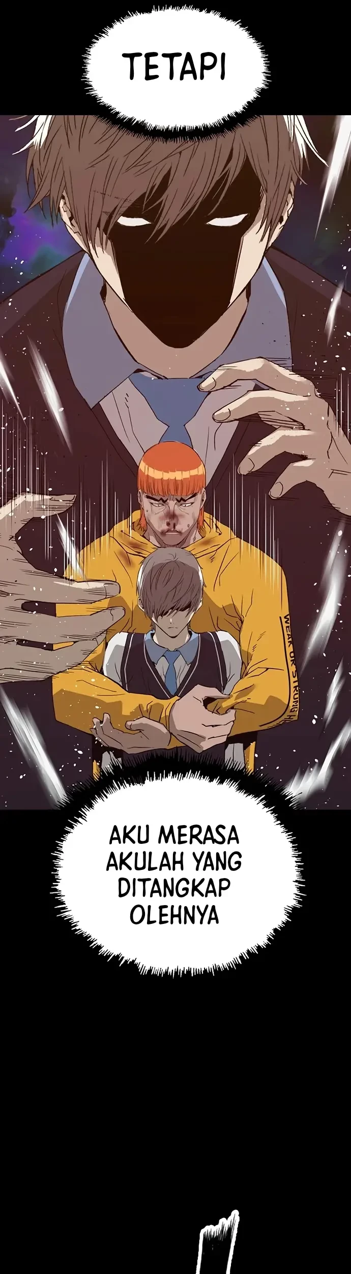 Weak Hero Chapter 226 Gambar 5