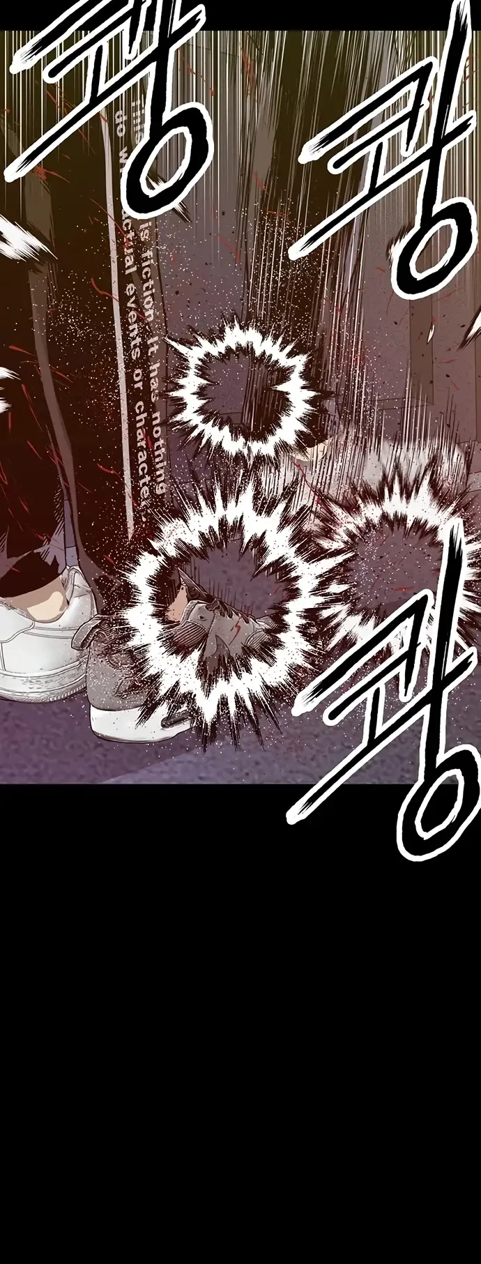 Weak Hero Chapter 226 Gambar 8