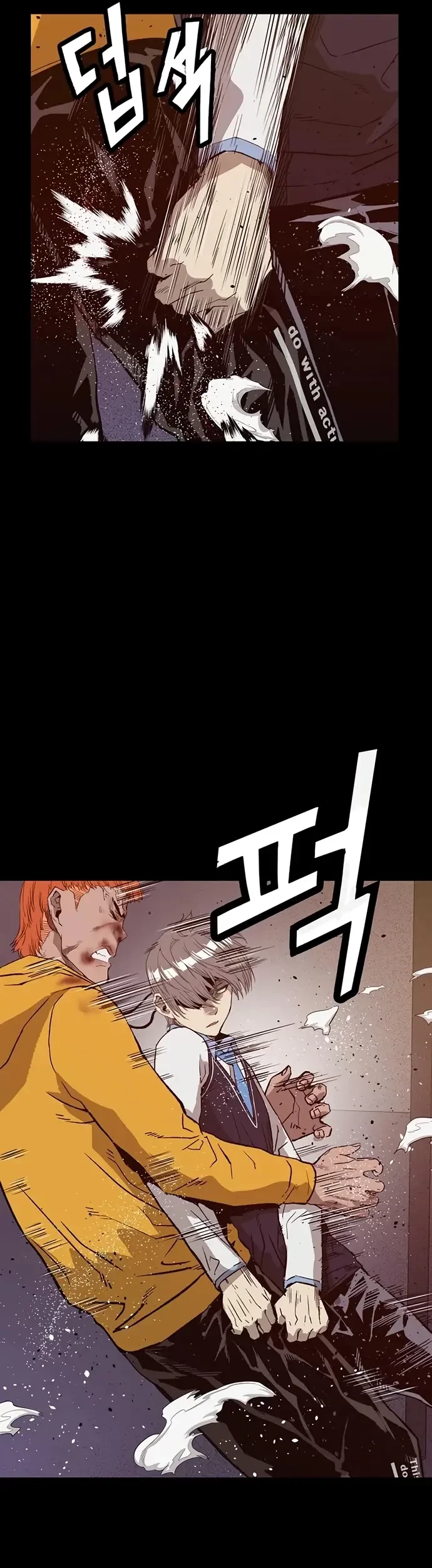 Weak Hero Chapter 226 Gambar 9