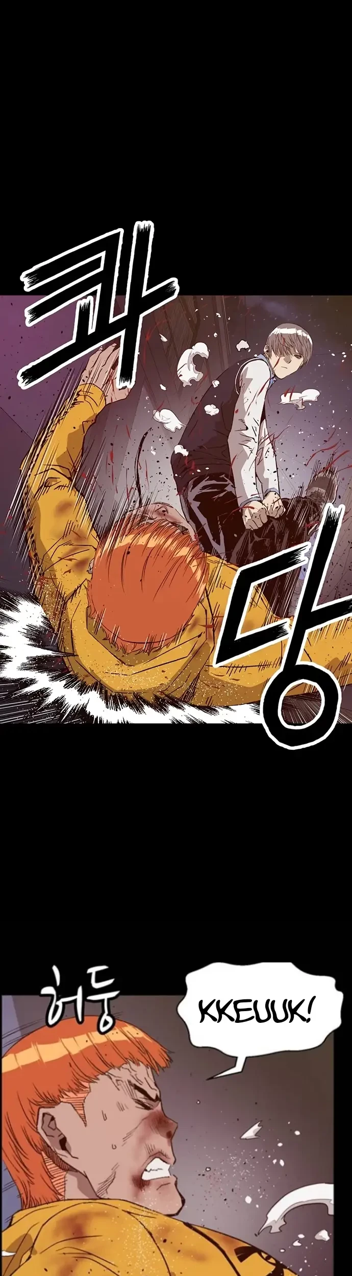 Weak Hero Chapter 226 Gambar 10