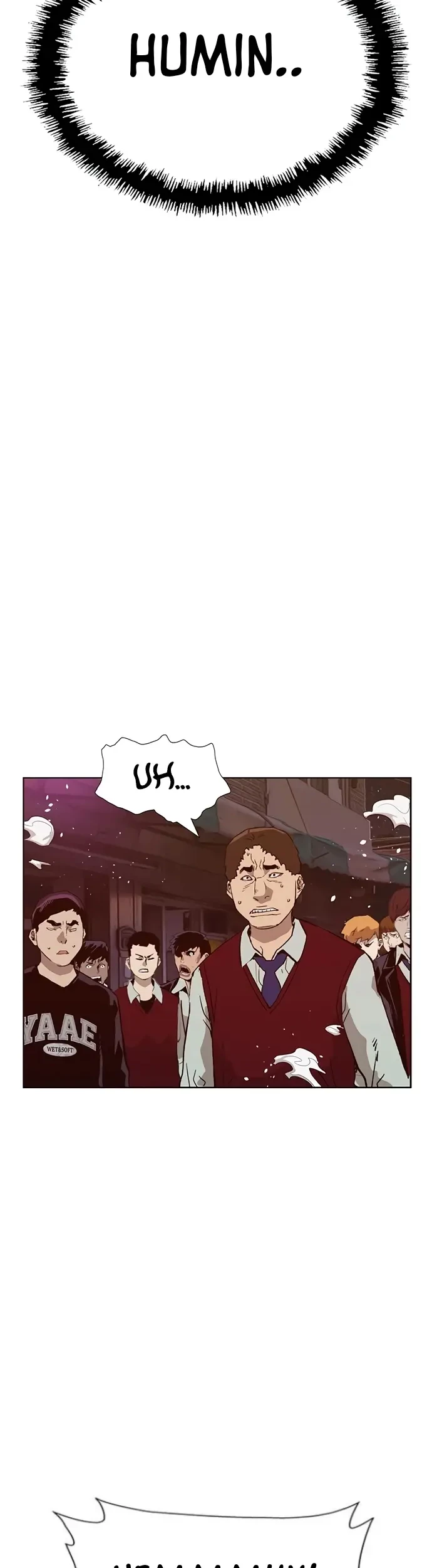 Weak Hero Chapter 226 Gambar 22