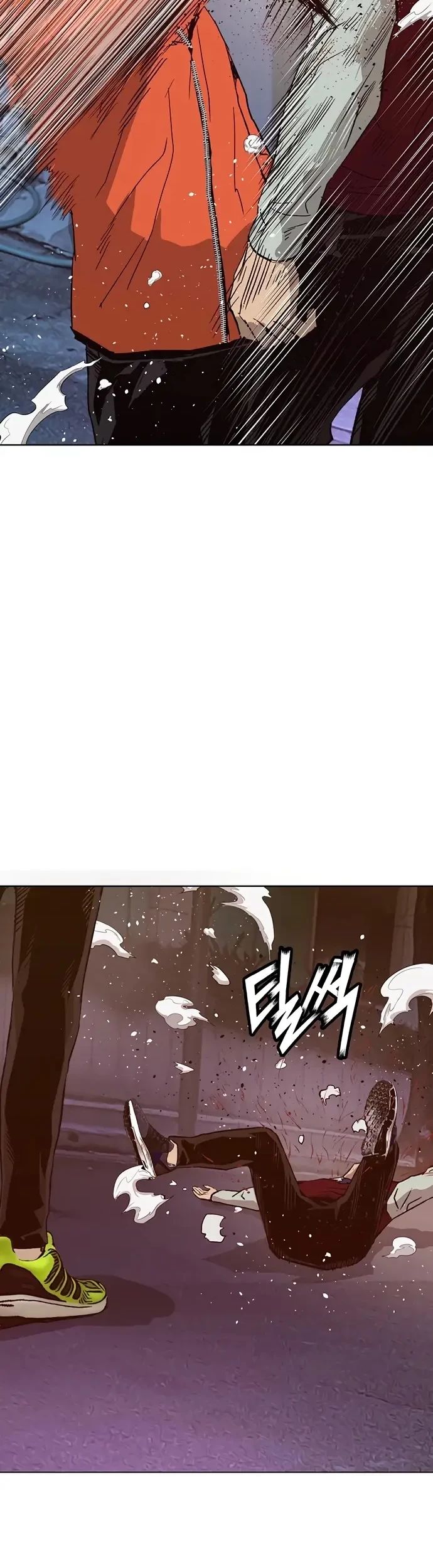 Weak Hero Chapter 226 Gambar 24