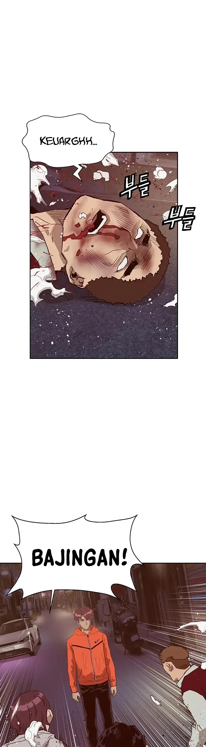 Weak Hero Chapter 226 Gambar 25