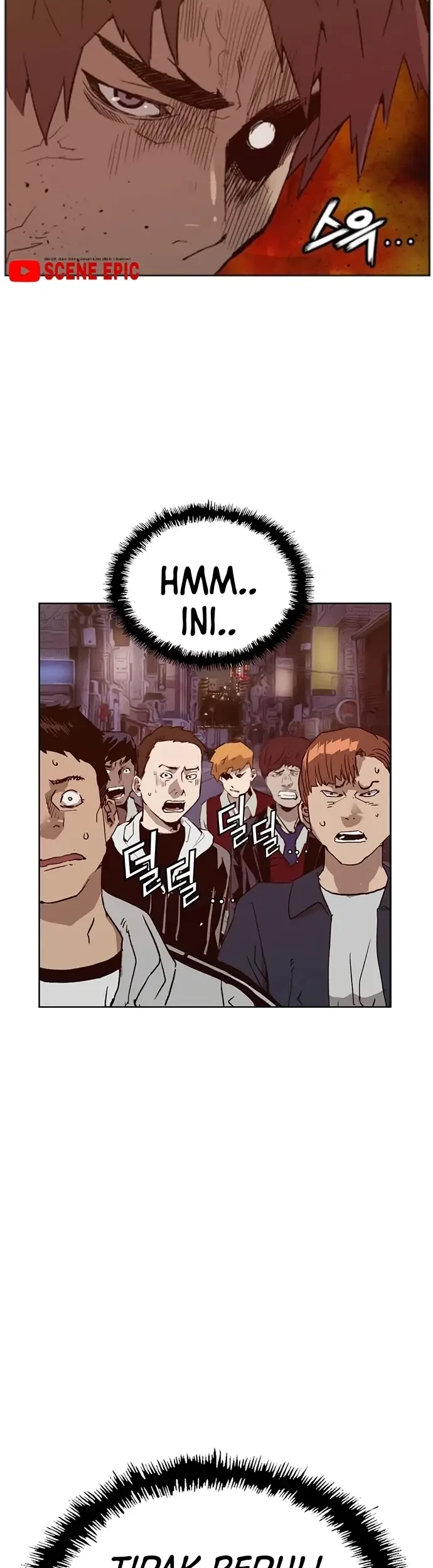 Weak Hero Chapter 226 Gambar 31