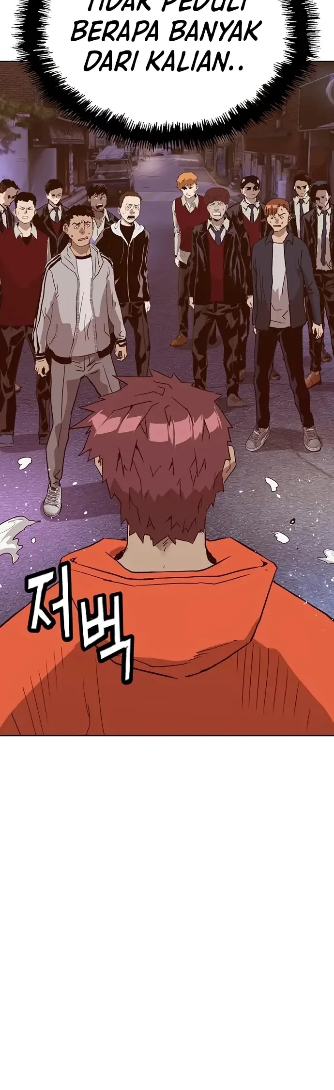 Weak Hero Chapter 226 Gambar 32