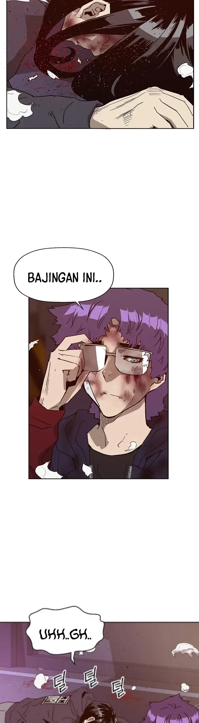 Baca Manhwa Weak Hero Chapter 227 Gambar 2
