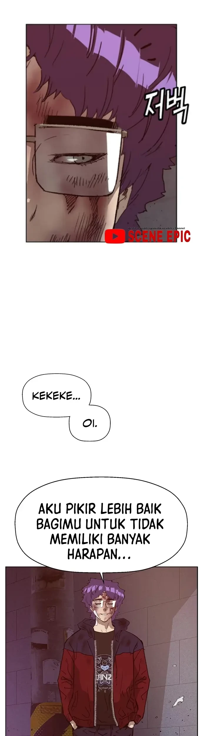 Weak Hero Chapter 227 Gambar 7