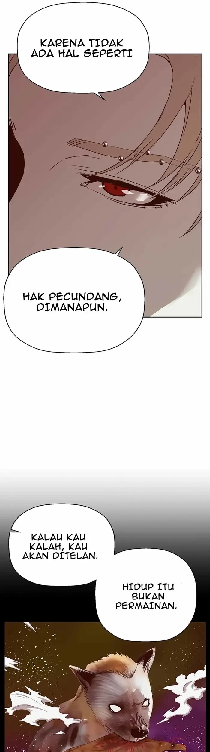 Weak Hero Chapter 228.1 Gambar 27