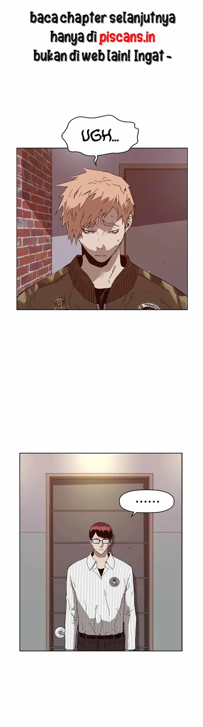 Weak Hero Chapter 228.1 Gambar 30