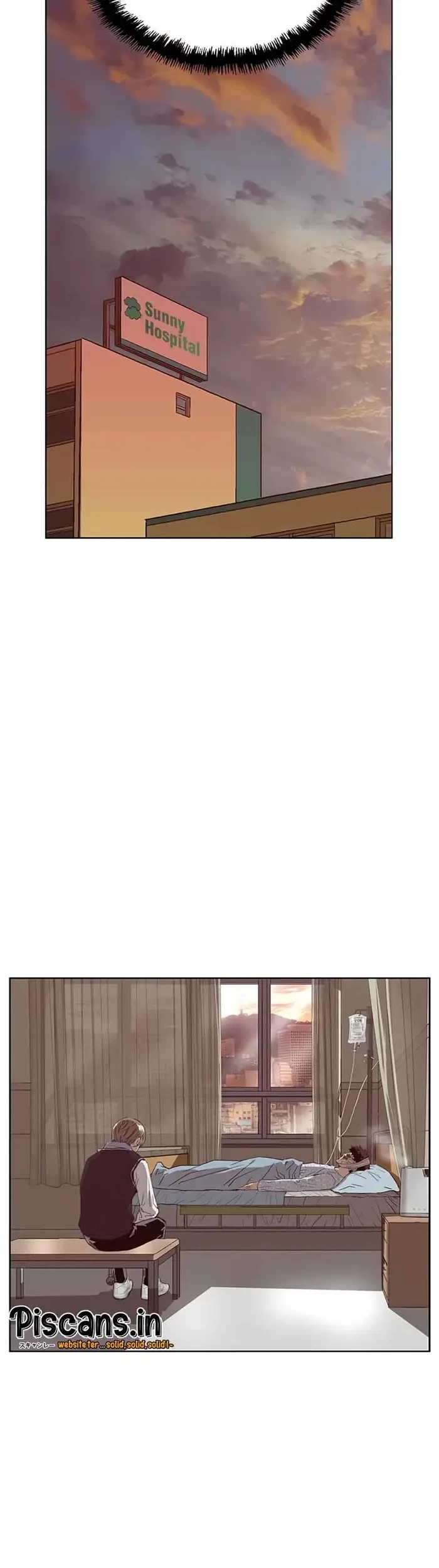 Weak Hero Chapter 228.1 Gambar 38