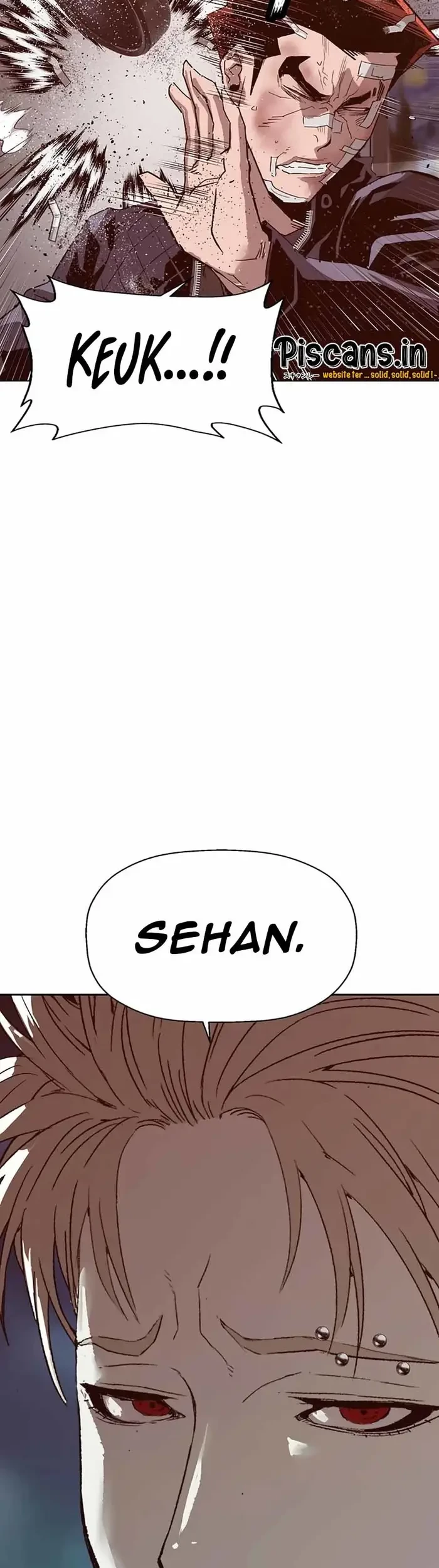 Weak Hero Chapter 228.1 Gambar 15