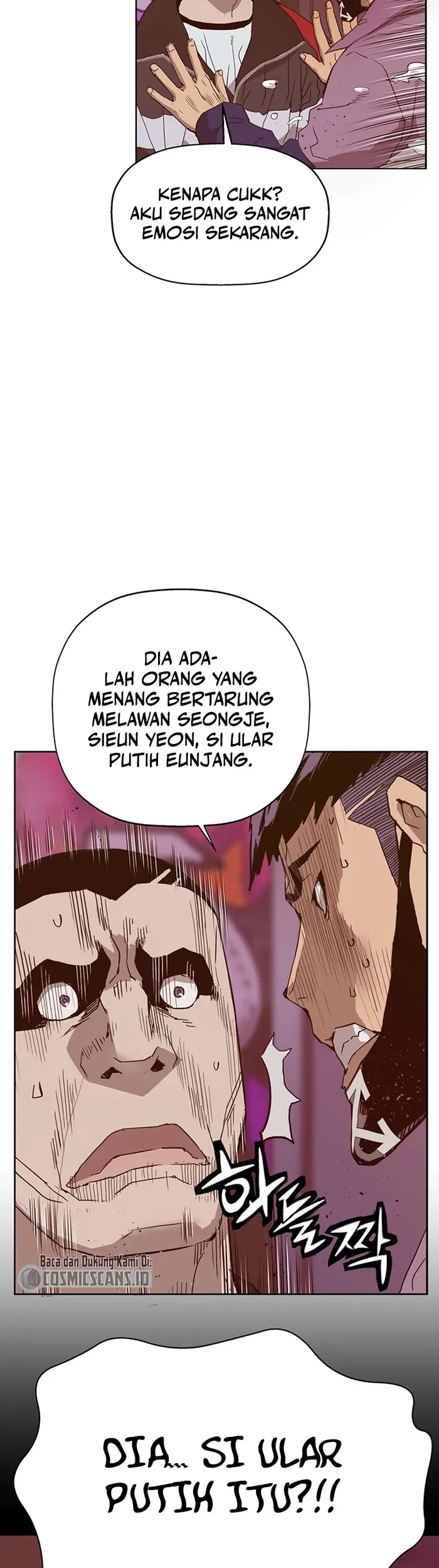 Weak Hero Chapter 230 Gambar 47