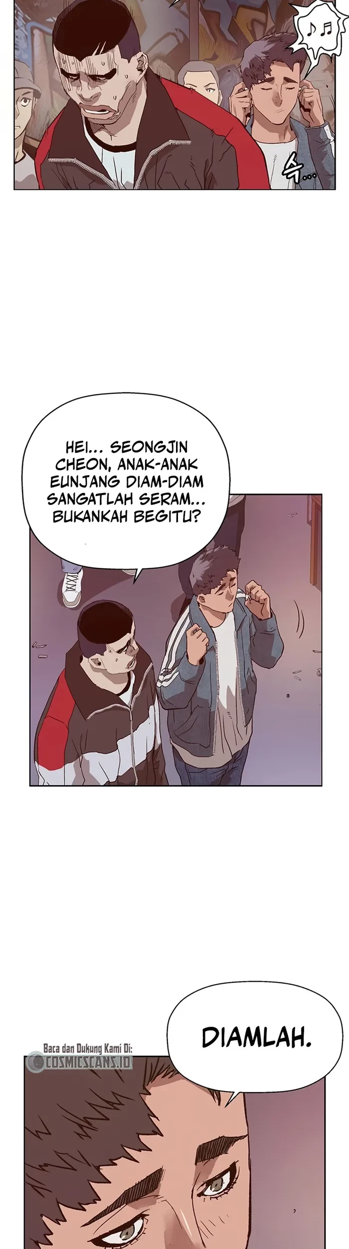 Weak Hero Chapter 230 Gambar 50