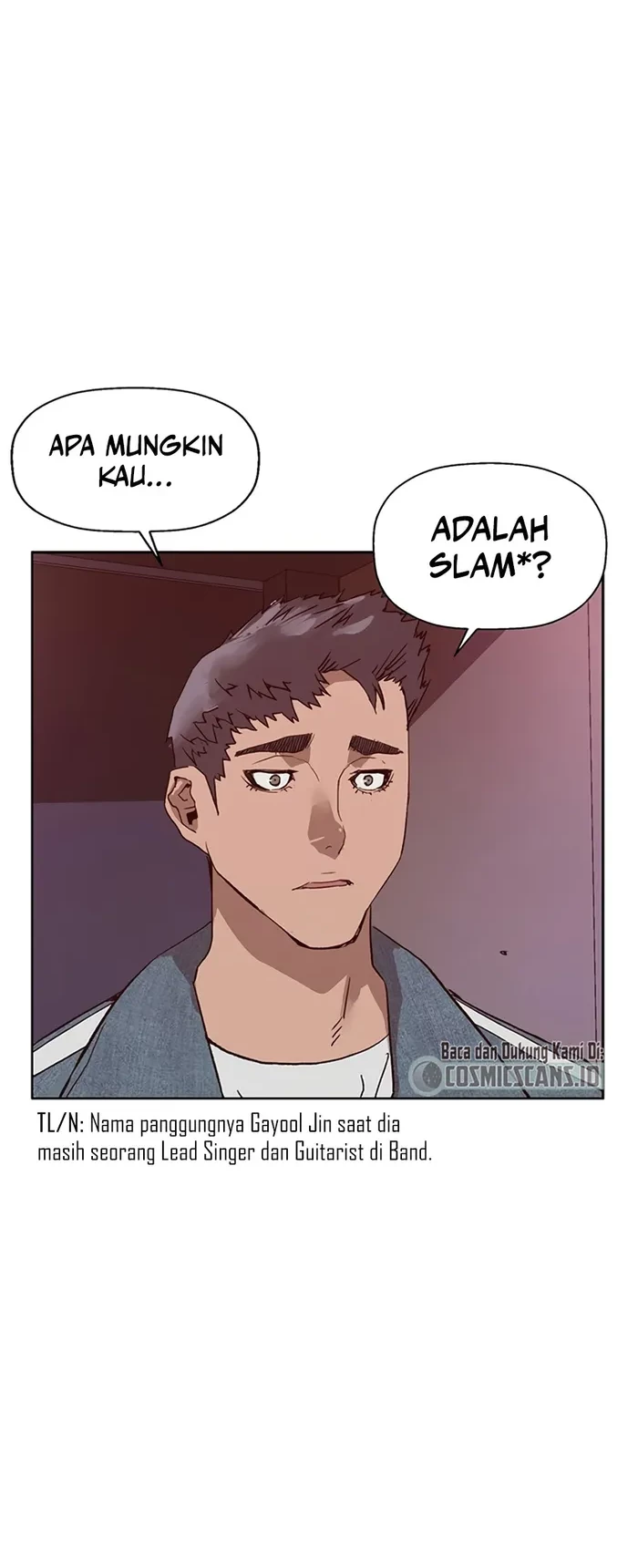 Weak Hero Chapter 230 Gambar 52