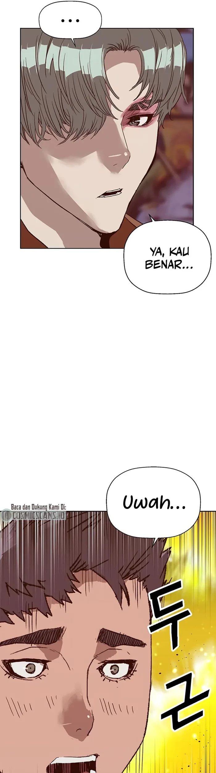 Weak Hero Chapter 230 Gambar 53