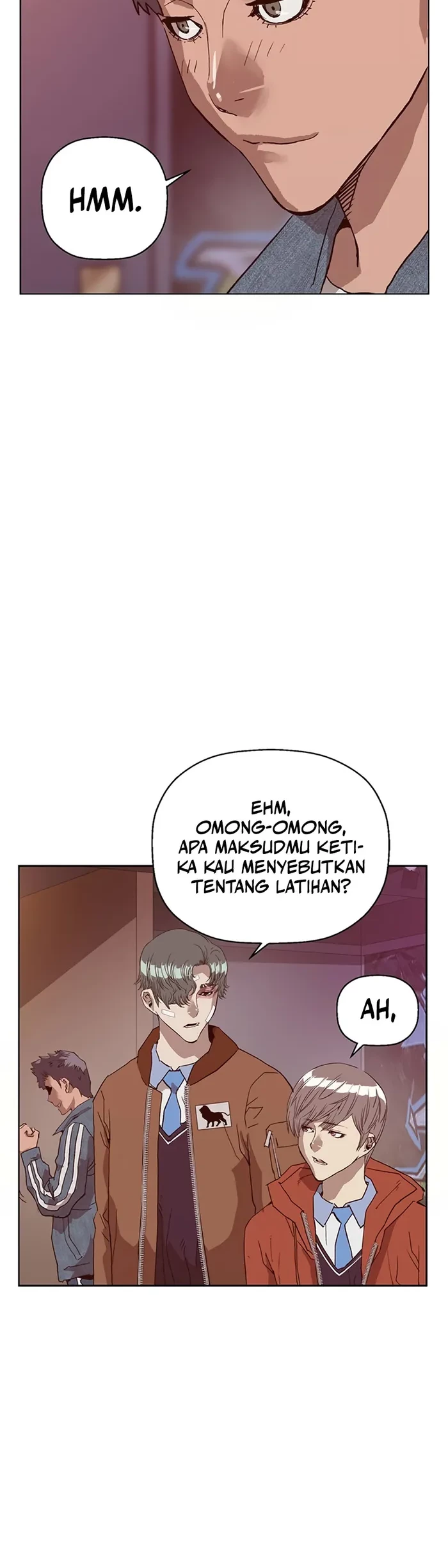 Weak Hero Chapter 230 Gambar 56