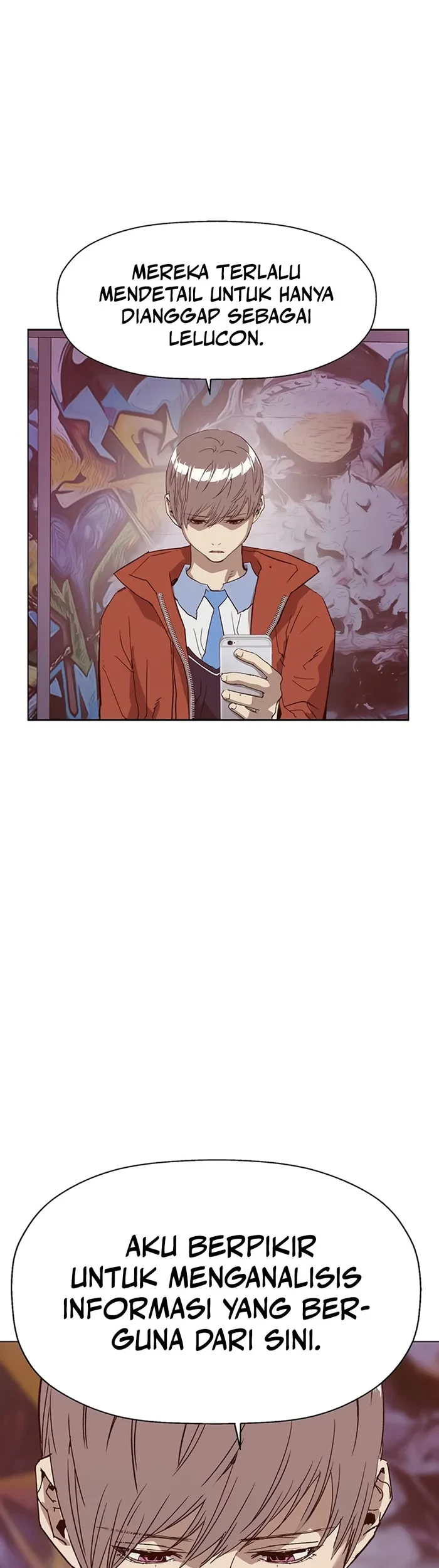 Weak Hero Chapter 230 Gambar 59