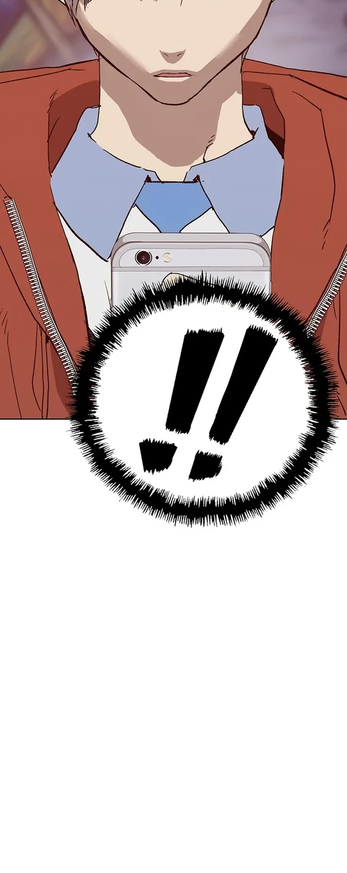 Weak Hero Chapter 230 Gambar 60