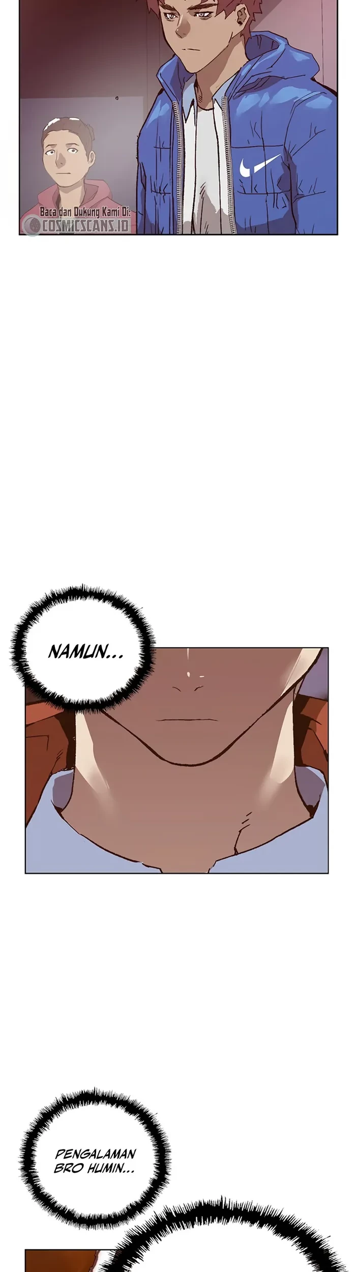 Weak Hero Chapter 230 Gambar 62