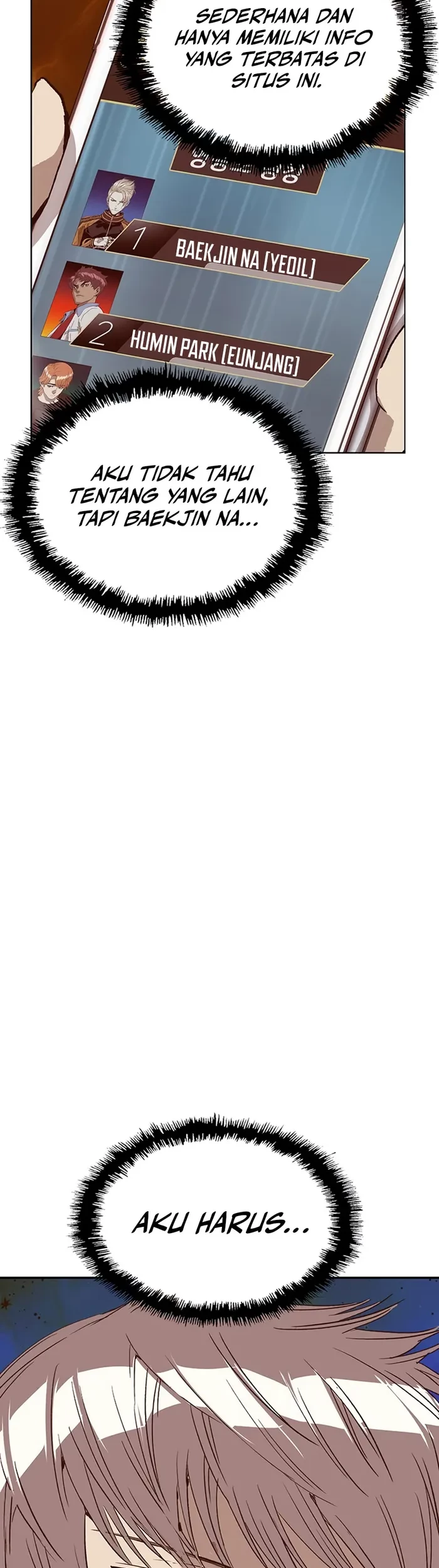 Weak Hero Chapter 230 Gambar 63