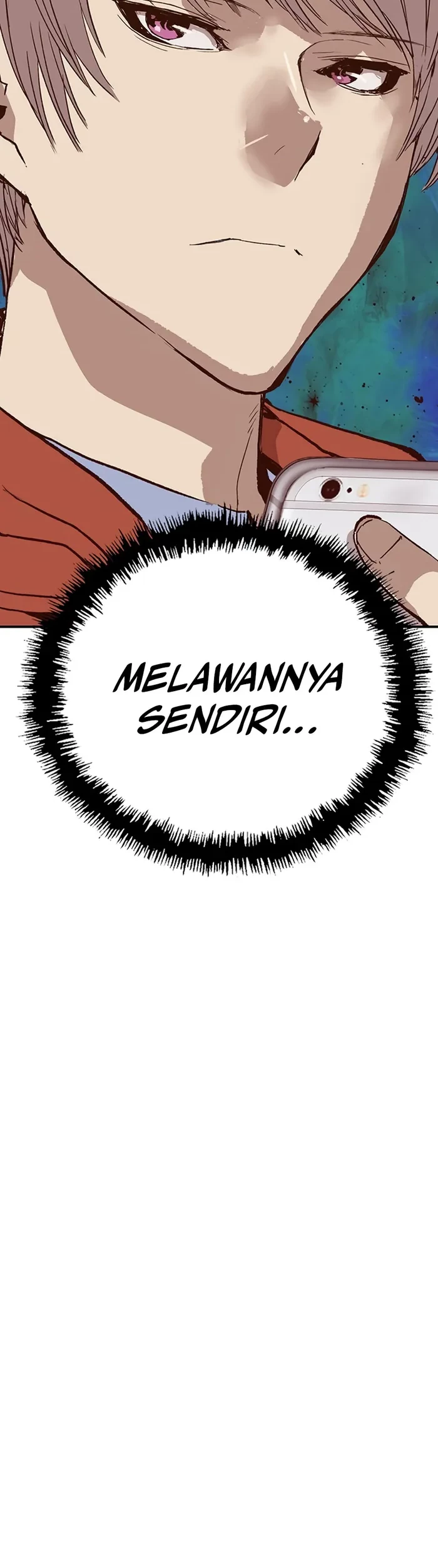 Weak Hero Chapter 230 Gambar 64