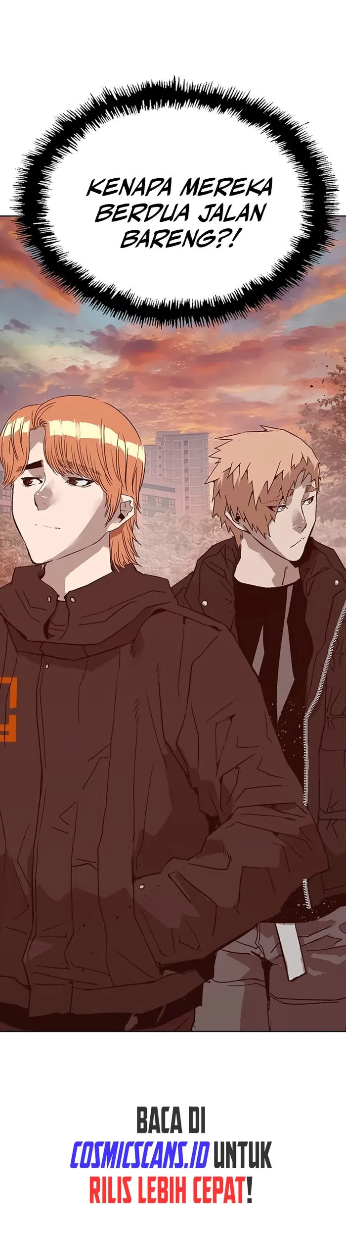 Weak Hero Chapter 230 Gambar 71