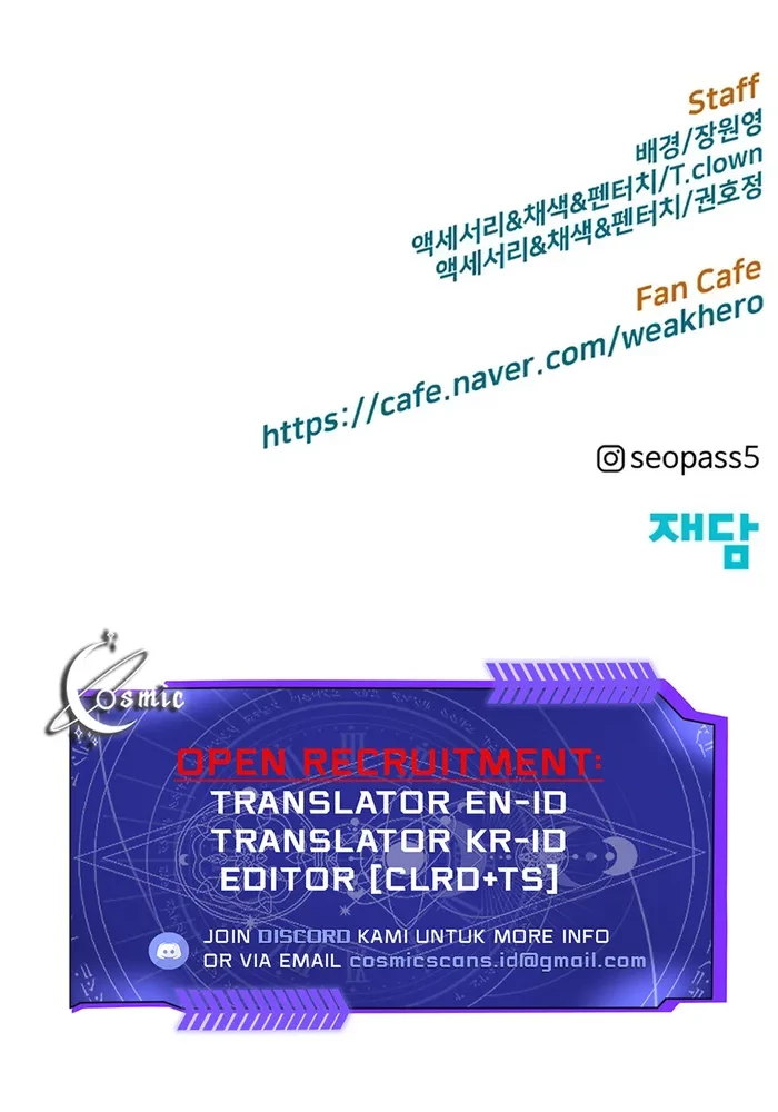 Weak Hero Chapter 230 Gambar 72