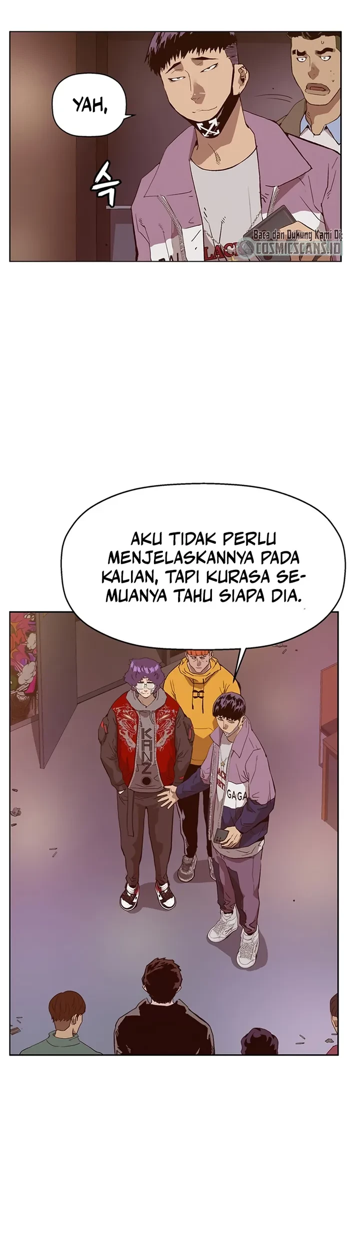 Weak Hero Chapter 230 Gambar 7