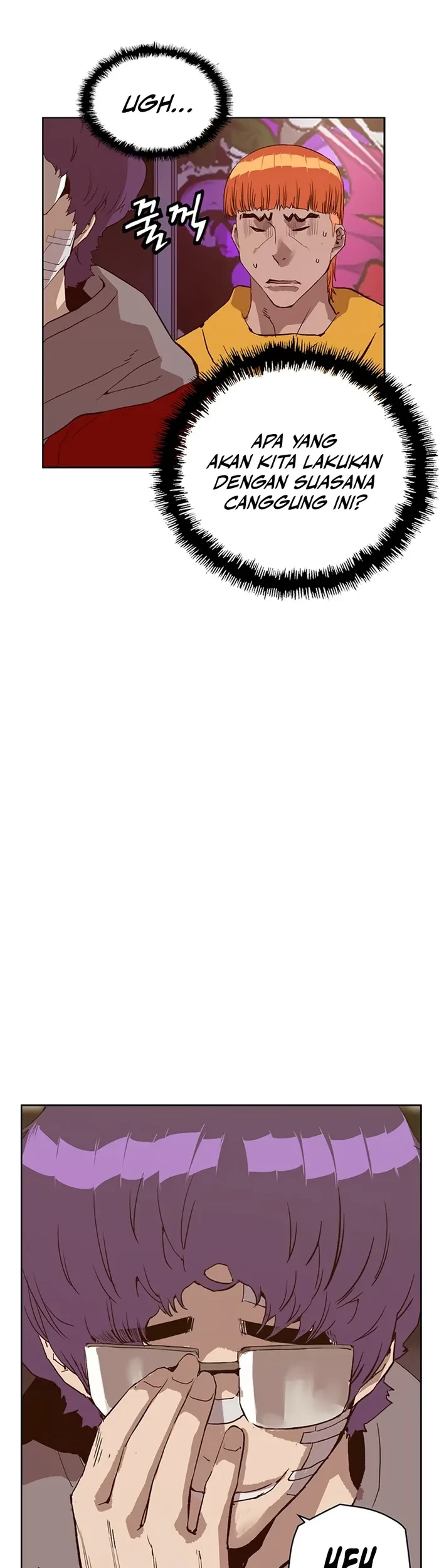 Weak Hero Chapter 230 Gambar 8