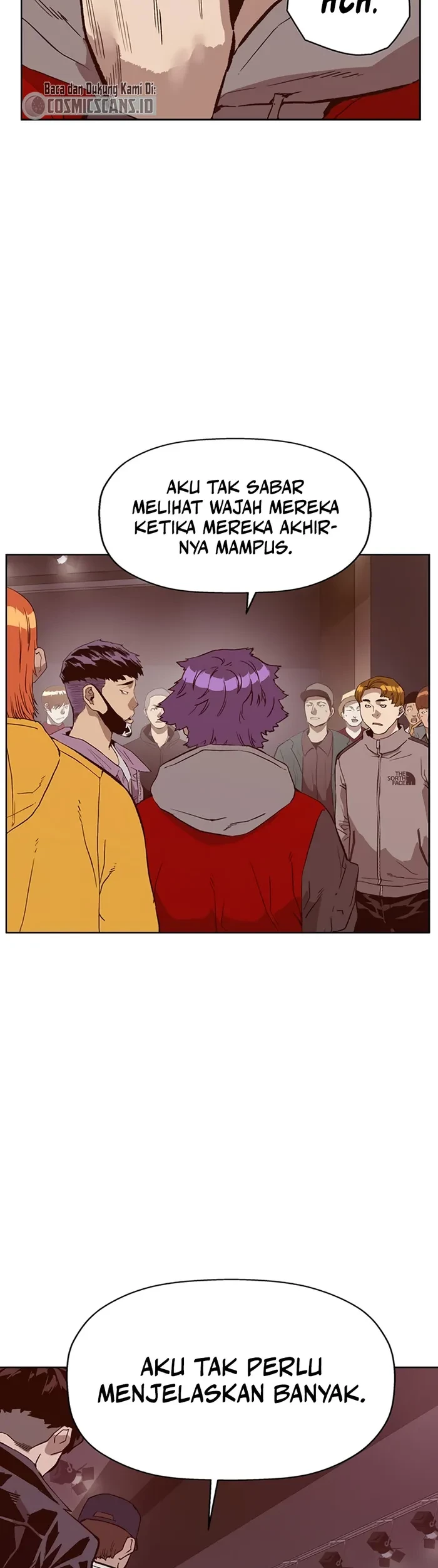 Weak Hero Chapter 230 Gambar 9