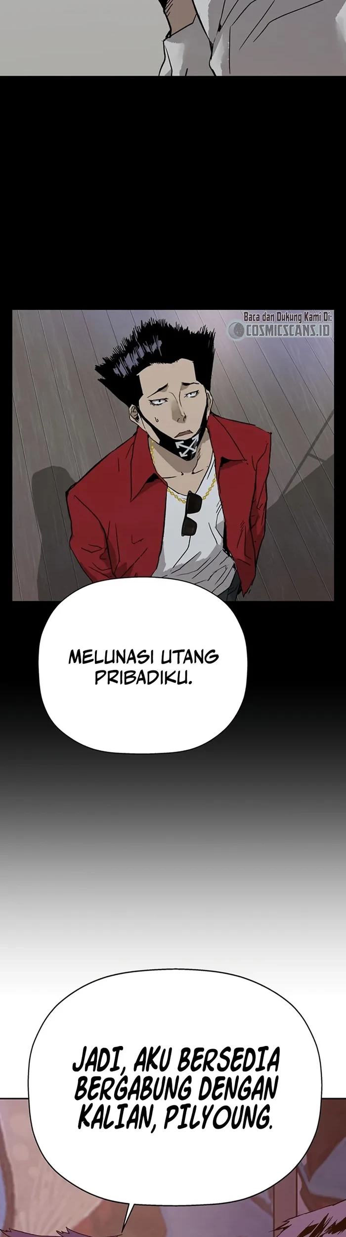 Weak Hero Chapter 230 Gambar 13