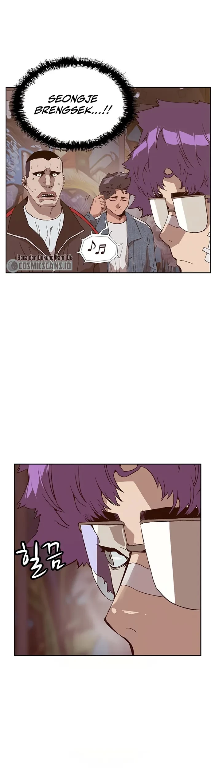 Weak Hero Chapter 230 Gambar 17