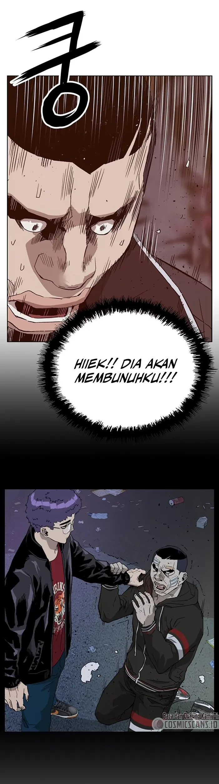 Weak Hero Chapter 230 Gambar 18