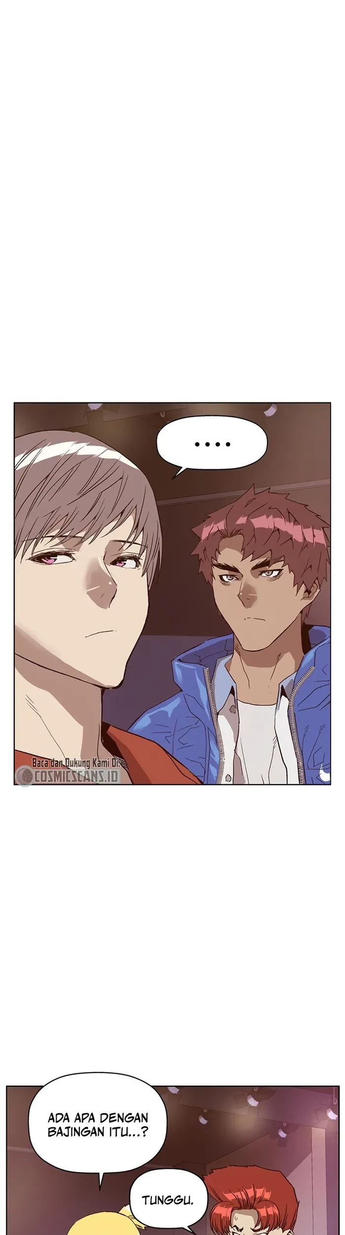 Weak Hero Chapter 230 Gambar 22