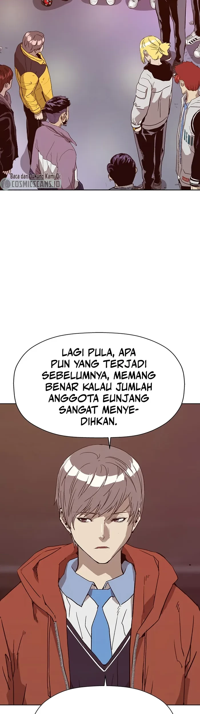 Weak Hero Chapter 230 Gambar 28