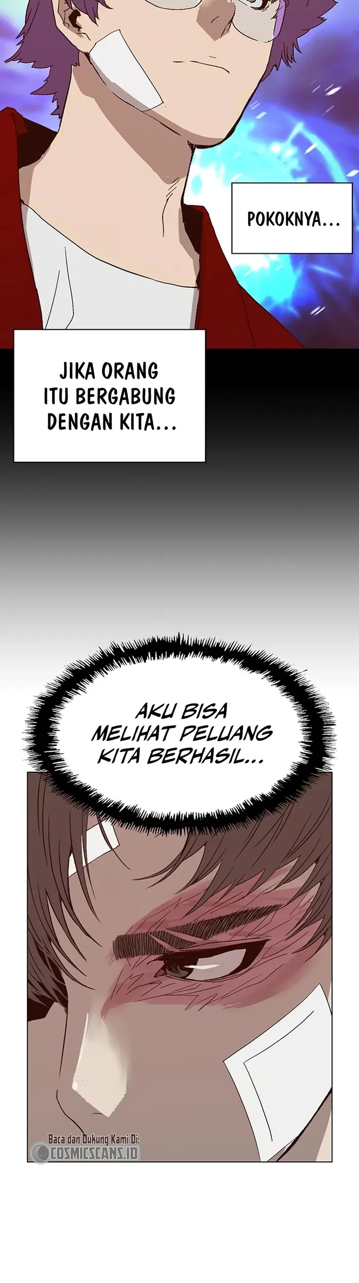 Weak Hero Chapter 230 Gambar 30