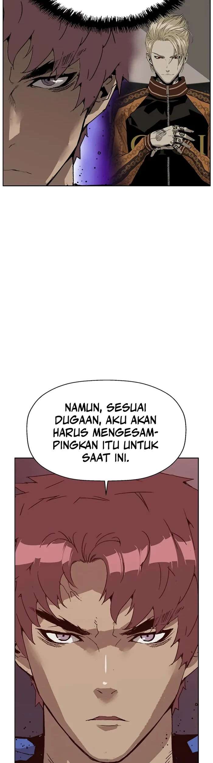 Weak Hero Chapter 230 Gambar 33