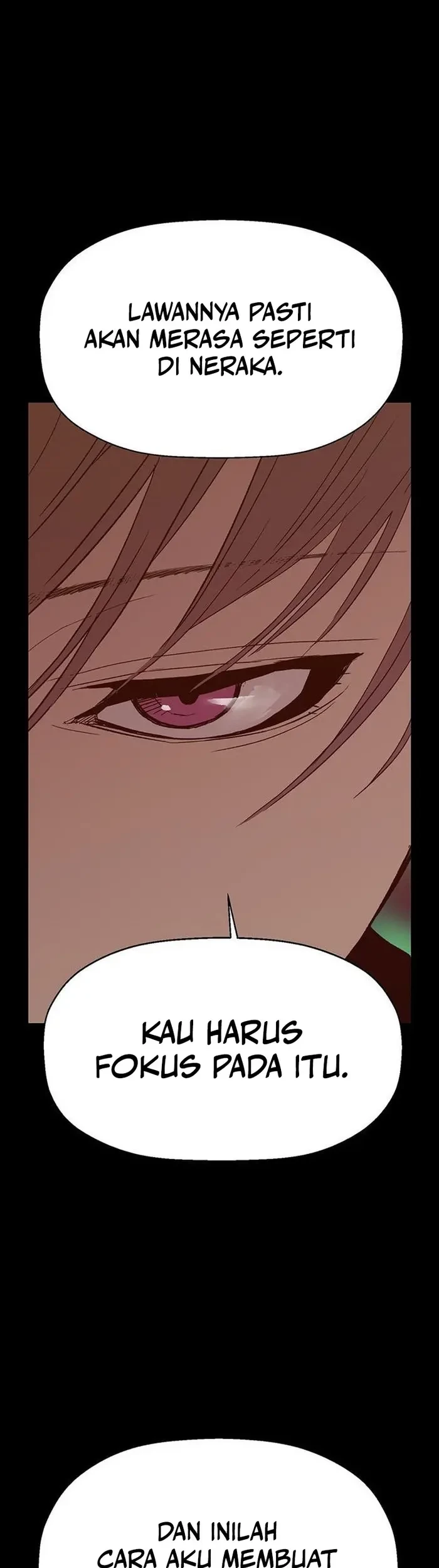 Weak Hero Chapter 231 Gambar 52